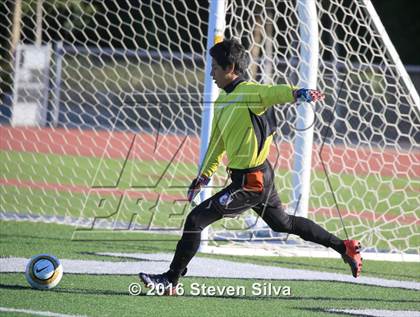 Thumbnail 2 in San Pasqual vs. Warren (21st Annual SoCal Classic) photogallery.