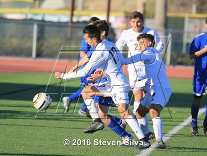 Thumbnail 3 in San Pasqual vs. Warren (21st Annual SoCal Classic) photogallery.