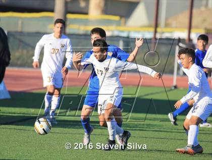 Thumbnail 1 in San Pasqual vs. Warren (21st Annual SoCal Classic) photogallery.