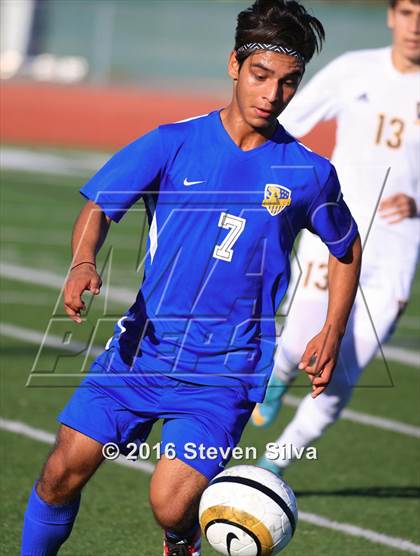Thumbnail 3 in San Pasqual vs. Warren (21st Annual SoCal Classic) photogallery.