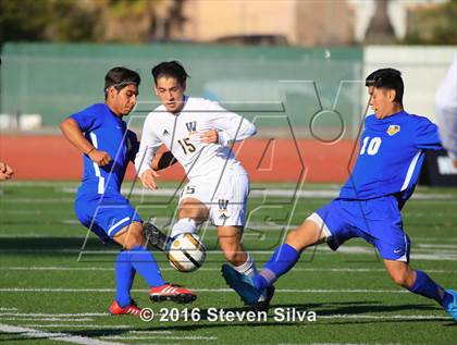 Thumbnail 3 in San Pasqual vs. Warren (21st Annual SoCal Classic) photogallery.