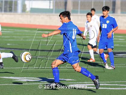Thumbnail 3 in San Pasqual vs. Warren (21st Annual SoCal Classic) photogallery.