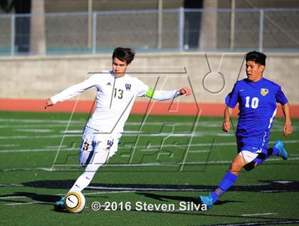 Thumbnail 2 in San Pasqual vs. Warren (21st Annual SoCal Classic) photogallery.