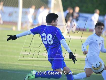 Thumbnail 2 in San Pasqual vs. Warren (21st Annual SoCal Classic) photogallery.