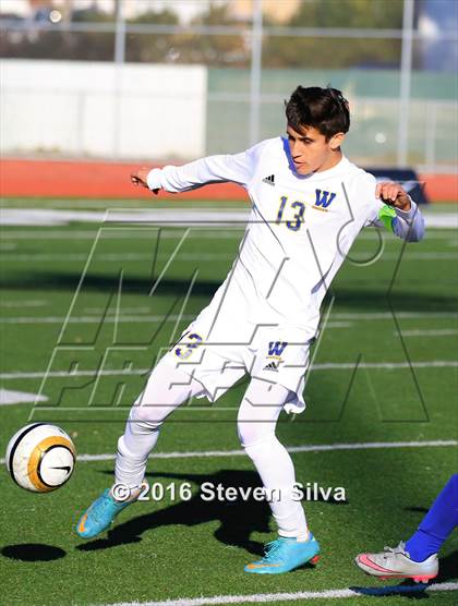 Thumbnail 3 in San Pasqual vs. Warren (21st Annual SoCal Classic) photogallery.