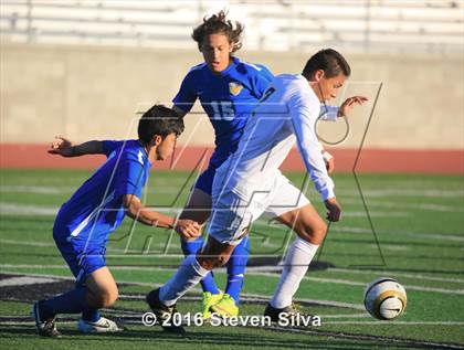 Thumbnail 3 in San Pasqual vs. Warren (21st Annual SoCal Classic) photogallery.