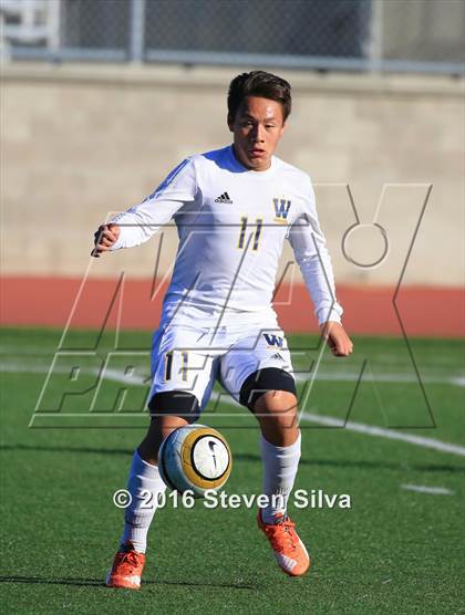 Thumbnail 3 in San Pasqual vs. Warren (21st Annual SoCal Classic) photogallery.
