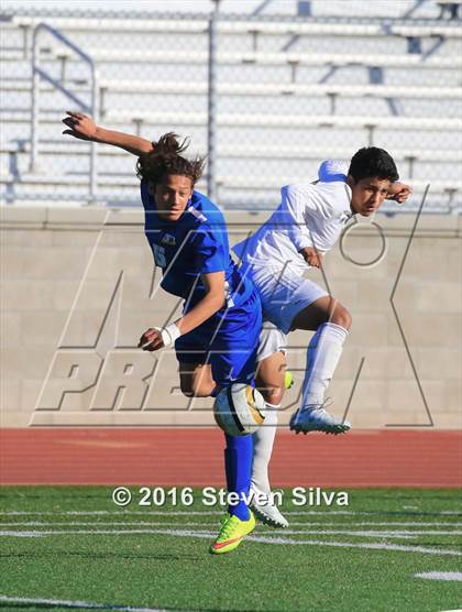 Thumbnail 1 in San Pasqual vs. Warren (21st Annual SoCal Classic) photogallery.