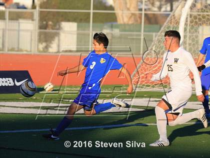 Thumbnail 1 in San Pasqual vs. Warren (21st Annual SoCal Classic) photogallery.