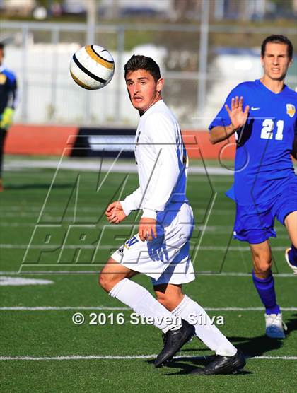 Thumbnail 3 in San Pasqual vs. Warren (21st Annual SoCal Classic) photogallery.