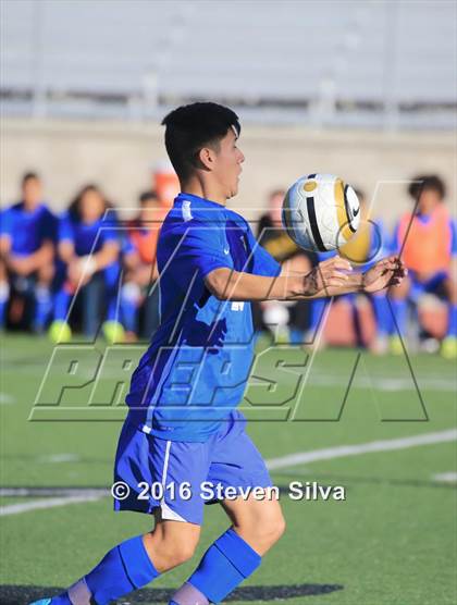 Thumbnail 3 in San Pasqual vs. Warren (21st Annual SoCal Classic) photogallery.