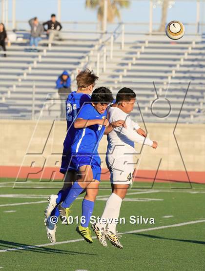 Thumbnail 3 in San Pasqual vs. Warren (21st Annual SoCal Classic) photogallery.