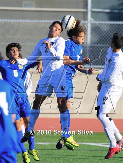 Thumbnail 1 in San Pasqual vs. Warren (21st Annual SoCal Classic) photogallery.
