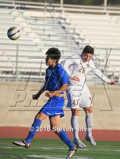 Thumbnail 1 in San Pasqual vs. Warren (21st Annual SoCal Classic) photogallery.