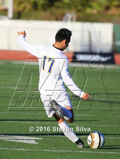 Thumbnail 3 in San Pasqual vs. Warren (21st Annual SoCal Classic) photogallery.