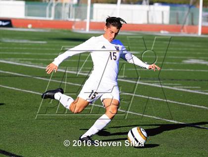 Thumbnail 3 in San Pasqual vs. Warren (21st Annual SoCal Classic) photogallery.