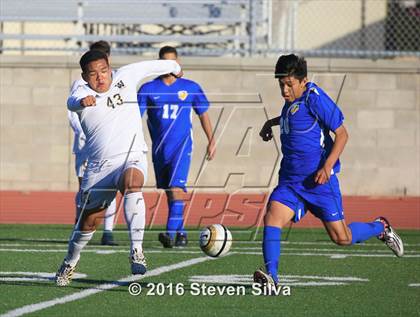 Thumbnail 2 in San Pasqual vs. Warren (21st Annual SoCal Classic) photogallery.