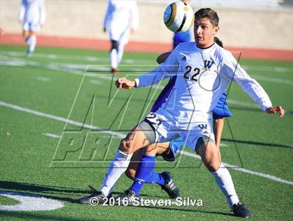 Thumbnail 3 in San Pasqual vs. Warren (21st Annual SoCal Classic) photogallery.