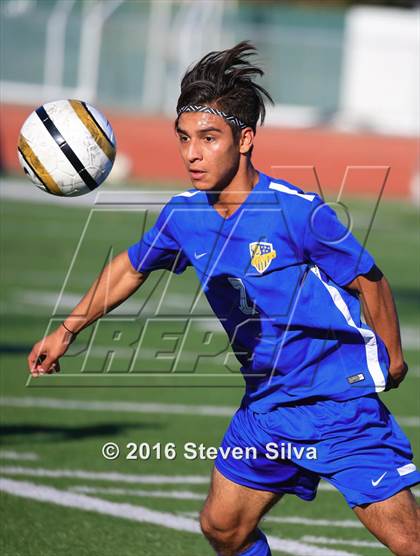 Thumbnail 2 in San Pasqual vs. Warren (21st Annual SoCal Classic) photogallery.