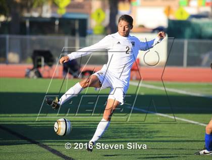 Thumbnail 1 in San Pasqual vs. Warren (21st Annual SoCal Classic) photogallery.