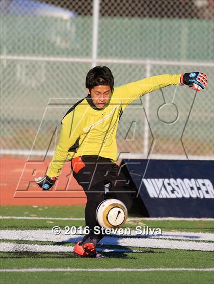 Thumbnail 3 in San Pasqual vs. Warren (21st Annual SoCal Classic) photogallery.