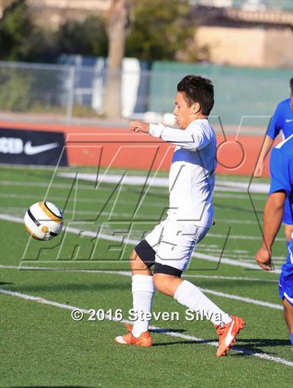 Thumbnail 2 in San Pasqual vs. Warren (21st Annual SoCal Classic) photogallery.