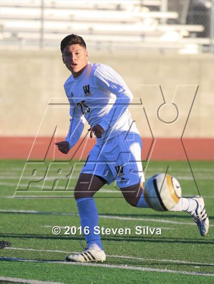 Thumbnail 2 in San Pasqual vs. Warren (21st Annual SoCal Classic) photogallery.