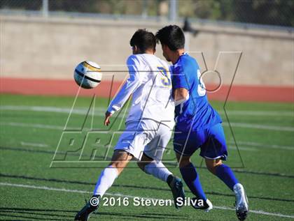 Thumbnail 2 in San Pasqual vs. Warren (21st Annual SoCal Classic) photogallery.