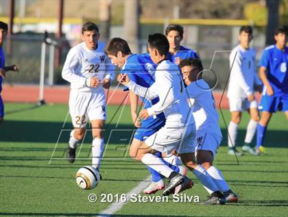 Thumbnail 2 in San Pasqual vs. Warren (21st Annual SoCal Classic) photogallery.