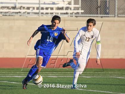 Thumbnail 2 in San Pasqual vs. Warren (21st Annual SoCal Classic) photogallery.