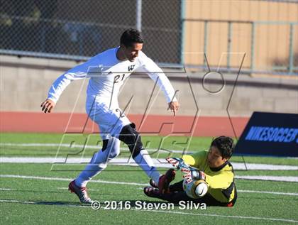 Thumbnail 2 in San Pasqual vs. Warren (21st Annual SoCal Classic) photogallery.