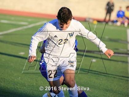 Thumbnail 1 in San Pasqual vs. Warren (21st Annual SoCal Classic) photogallery.