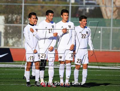 Thumbnail 2 in San Pasqual vs. Warren (21st Annual SoCal Classic) photogallery.
