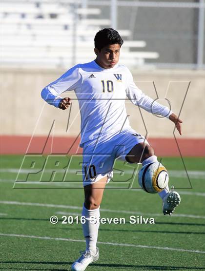 Thumbnail 1 in San Pasqual vs. Warren (21st Annual SoCal Classic) photogallery.