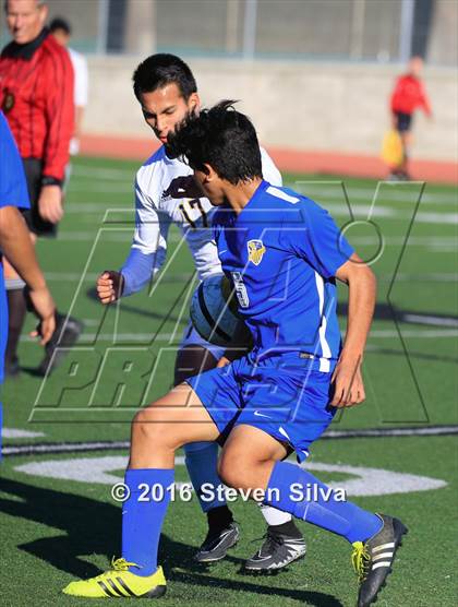 Thumbnail 1 in San Pasqual vs. Warren (21st Annual SoCal Classic) photogallery.