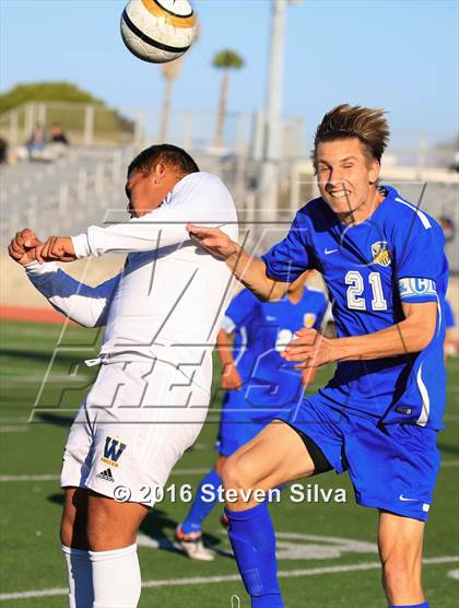 Thumbnail 1 in San Pasqual vs. Warren (21st Annual SoCal Classic) photogallery.