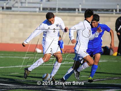 Thumbnail 3 in San Pasqual vs. Warren (21st Annual SoCal Classic) photogallery.