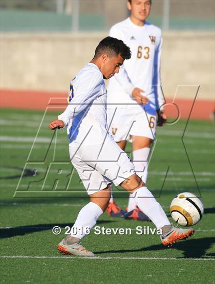Thumbnail 3 in San Pasqual vs. Warren (21st Annual SoCal Classic) photogallery.