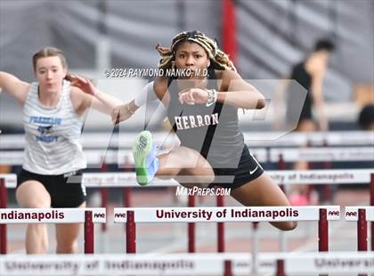 Thumbnail 1 in Red Devil Classic (60 Meter Hurdles)  photogallery.
