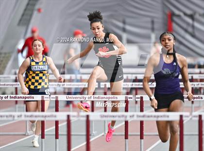 Thumbnail 1 in Red Devil Classic (60 Meter Hurdles)  photogallery.