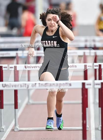 Thumbnail 2 in Red Devil Classic (60 Meter Hurdles)  photogallery.