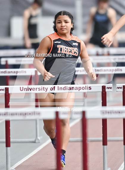 Thumbnail 1 in Red Devil Classic (60 Meter Hurdles)  photogallery.