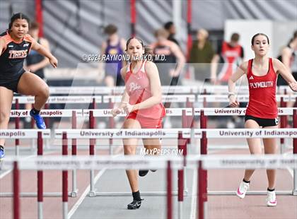 Thumbnail 3 in Red Devil Classic (60 Meter Hurdles)  photogallery.