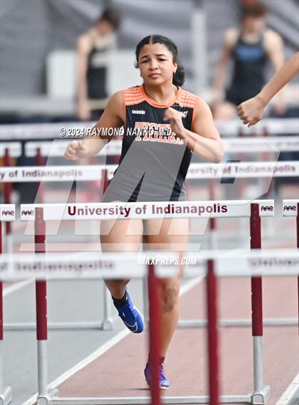 Thumbnail 2 in Red Devil Classic (60 Meter Hurdles)  photogallery.