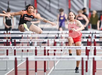 Thumbnail 2 in Red Devil Classic (60 Meter Hurdles)  photogallery.