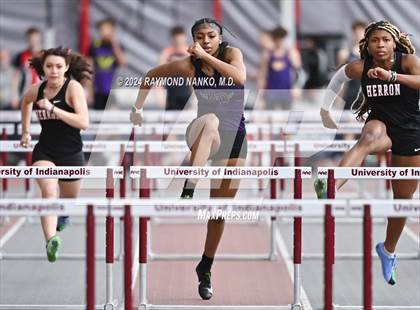 Thumbnail 1 in Red Devil Classic (60 Meter Hurdles)  photogallery.