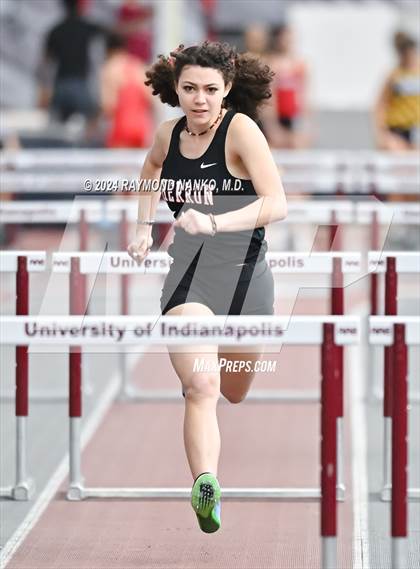 Thumbnail 3 in Red Devil Classic (60 Meter Hurdles)  photogallery.