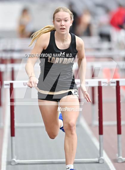 Thumbnail 2 in Red Devil Classic (60 Meter Hurdles)  photogallery.