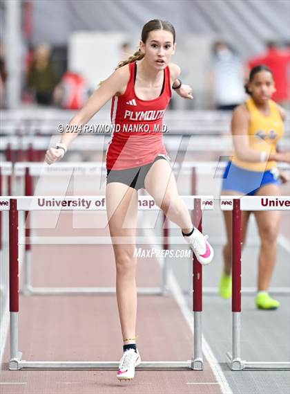 Thumbnail 1 in Red Devil Classic (60 Meter Hurdles)  photogallery.