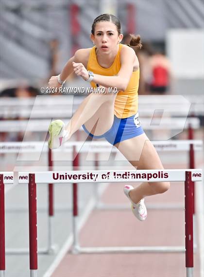 Thumbnail 2 in Red Devil Classic (60 Meter Hurdles)  photogallery.